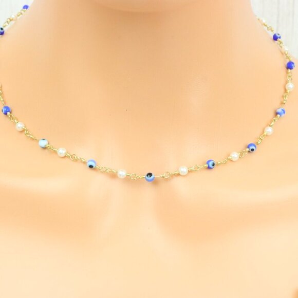 "Minimalist & Elegant Necklace Chain – Perfect for Women & Girls | UNVRC1381 - Picture 6 of 10